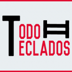 Teclados tv lg